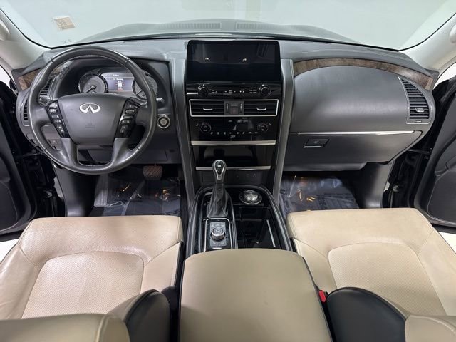 Used 2023 INFINITI QX80 Premium Select w/ Cargo Package image 18