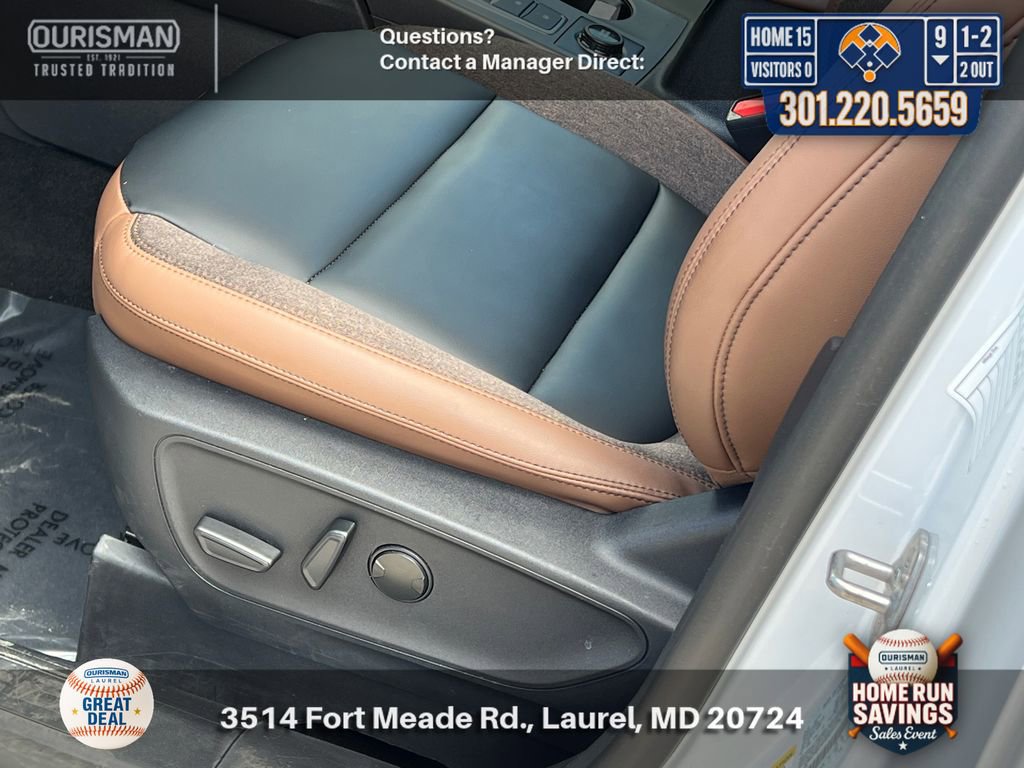 Used 2025 Ford Bronco Sport Outer Banks w/ Outer Banks Tech Package+ image 7