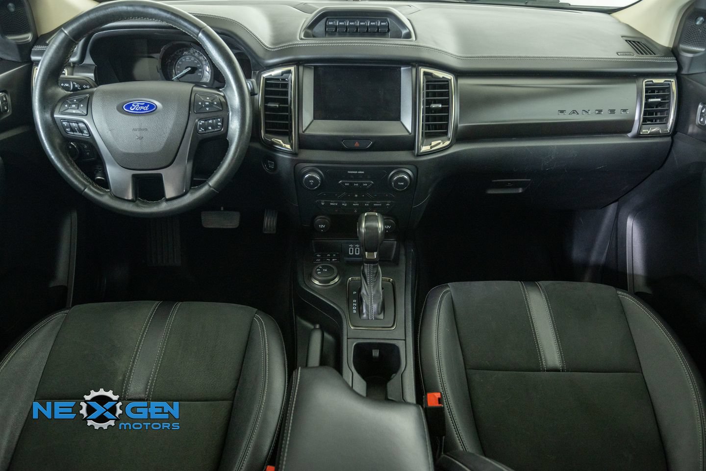 Used 2022 Ford Ranger Lariat w/ Tremor Off-Road Package AWD/4WD image 34