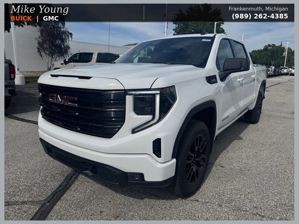 New 2026 GMC Sierra 1500 Elevation AWD/4WD video 1