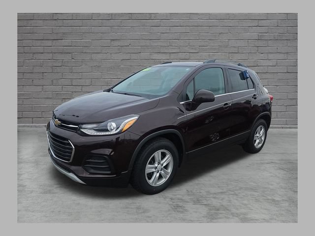 Used 2020 Chevrolet Trax LT FWD 360° Tour
