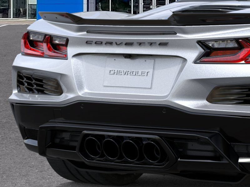 New 2026 Chevrolet Corvette Z06 RWD image 15