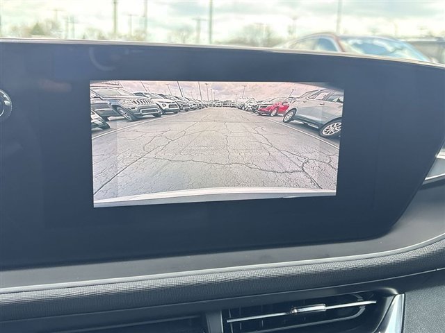 Certified 2025 Buick Envista Preferred w/ Convenience II Package FWD image 14