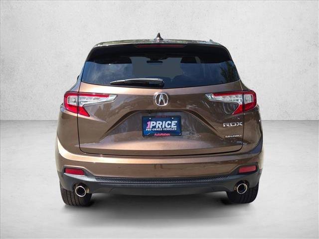 Used 2019 Acura RDX AWD w/ Technology Package image 7