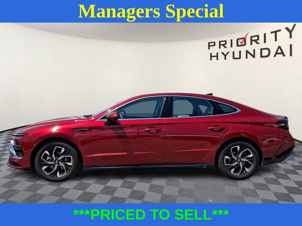 Used 2025 Hyundai Sonata SEL FWD image 7