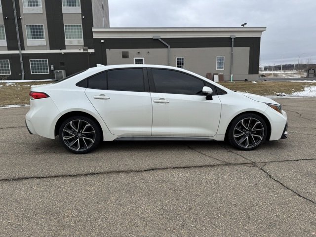 Certified 2020 Toyota Corolla SE image 11