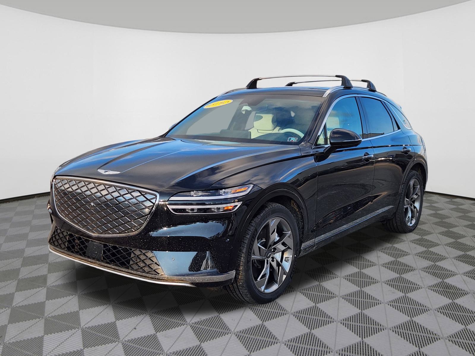 Used 2025 Genesis Electrified GV70 Advanced w/ Prestige Package image 2