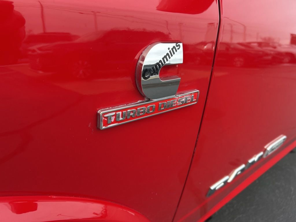 Used 2020 RAM 3500 Limited image 3