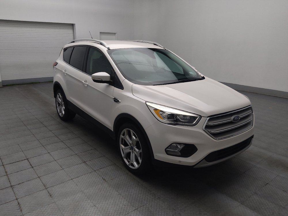 Used 2019 Ford Escape Titanium AWD/4WD image 13
