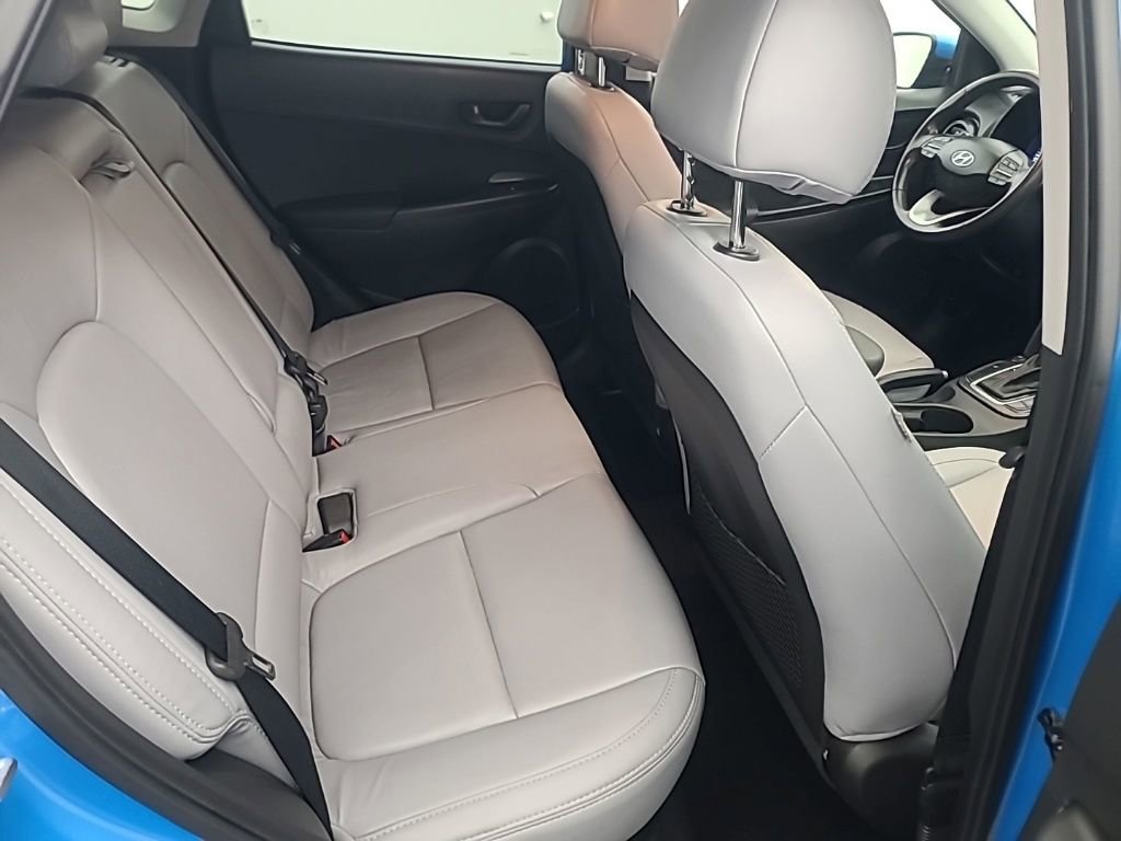 Used 2020 Hyundai Kona SEL Plus AWD/4WD image 17