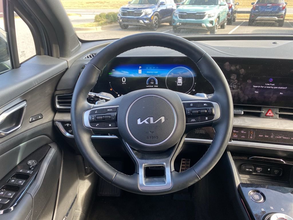 New 2025 Kia Sportage X-Line Prestige image 15