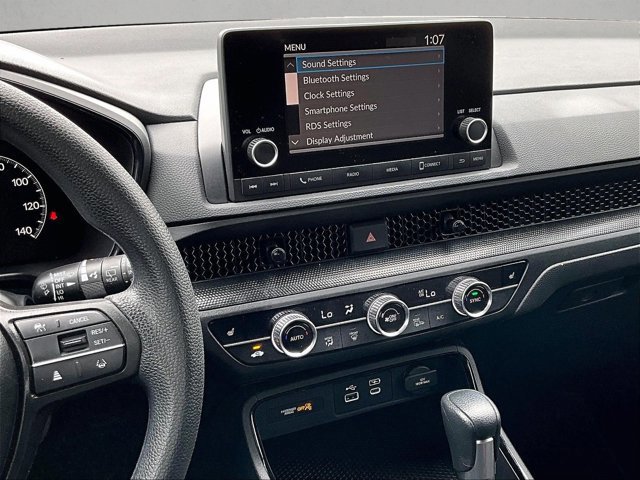 Used 2025 Honda CR-V EX image 8