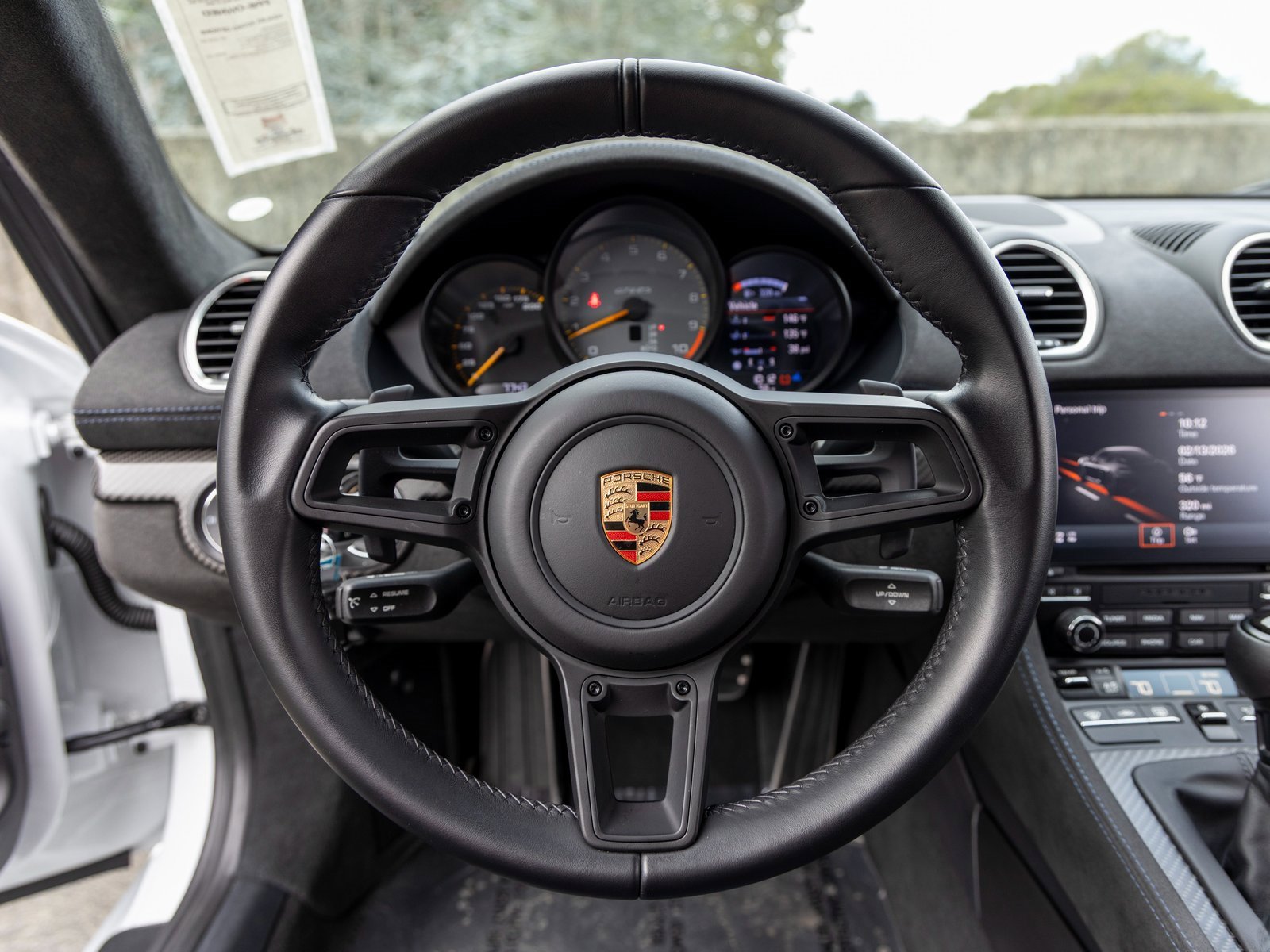 Used 2023 Porsche 718 Cayman GT4 RS image 41