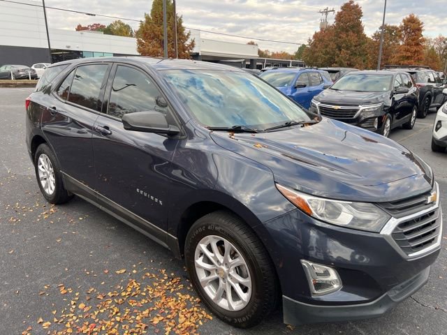Used 2018 Chevrolet Equinox LS image 7
