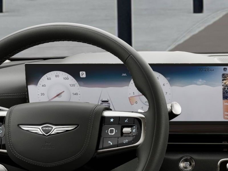 New 2026 Genesis GV80 2.5T Prestige image 14