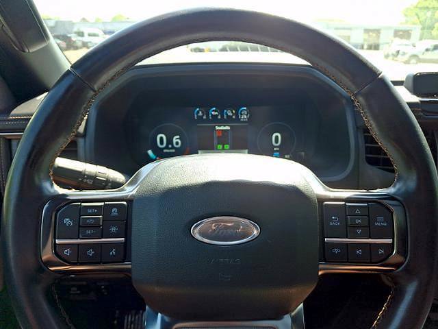 Certified 2024 Ford Expedition Max Platinum AWD/4WD image 21
