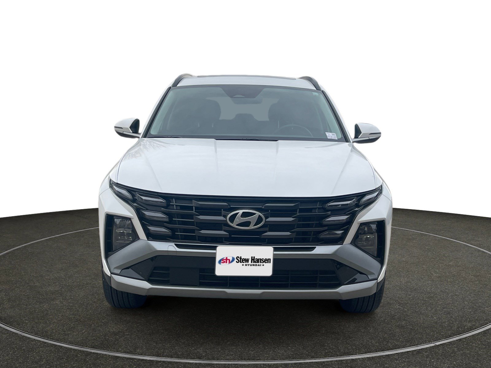 Certified 2025 Hyundai Tucson SEL image 10