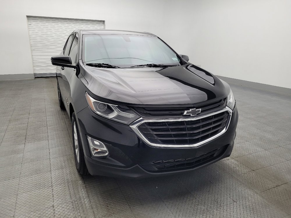 Used 2018 Chevrolet Equinox LT FWD image 14