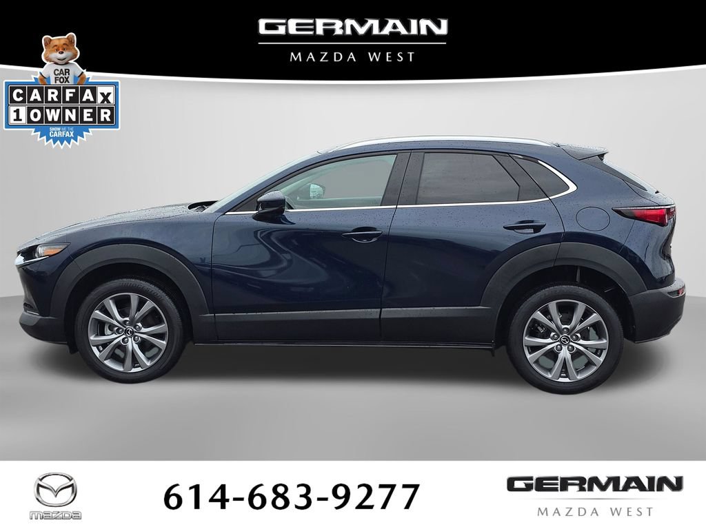 Used 2023 MAZDA CX-30 AWD 2.5 S w/ Premium Package image 12