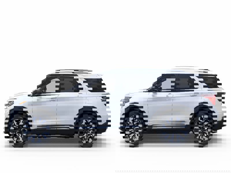 New 2026 Ford Explorer Platinum w/ LUX Leather Package image 4