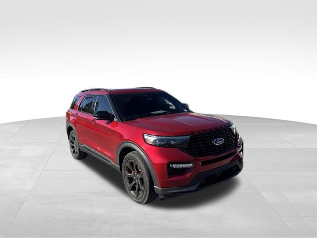 Used 2023 Ford Explorer ST w/ Equipment Group 401A AWD/4WD image 4