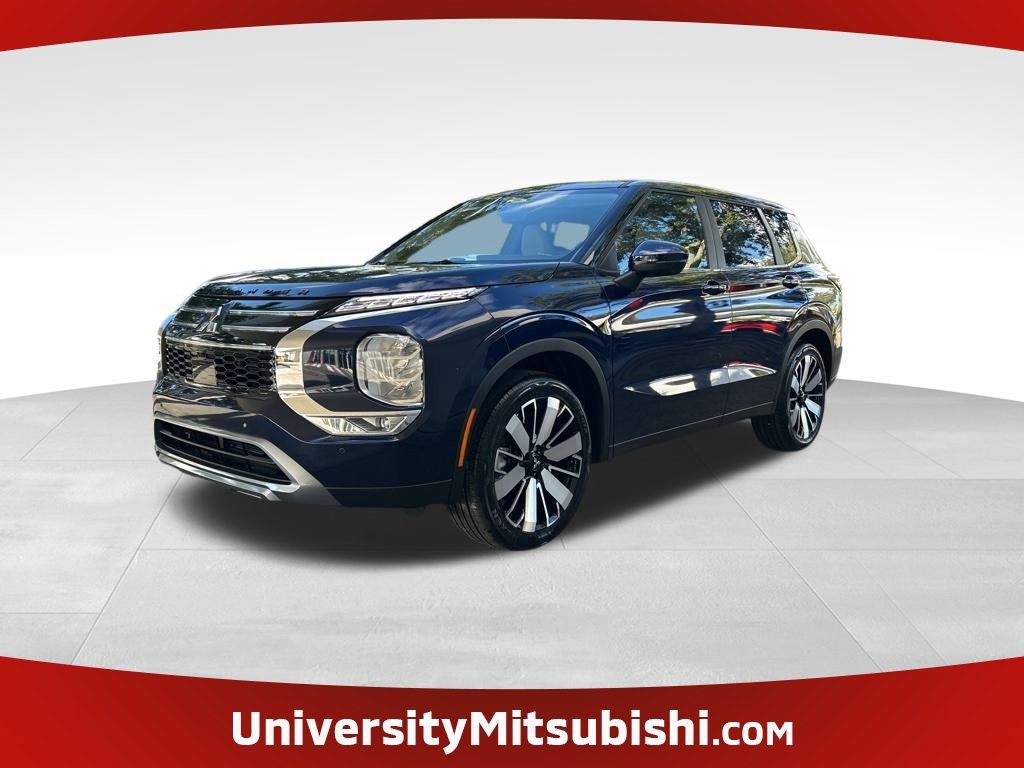 New 2025 Mitsubishi Outlander SE 360° Tour