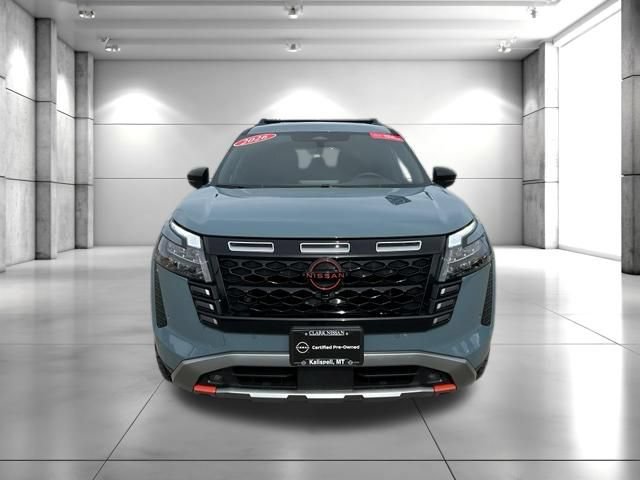 Certified 2026 Nissan Pathfinder Rock Creek AWD/4WD image 3