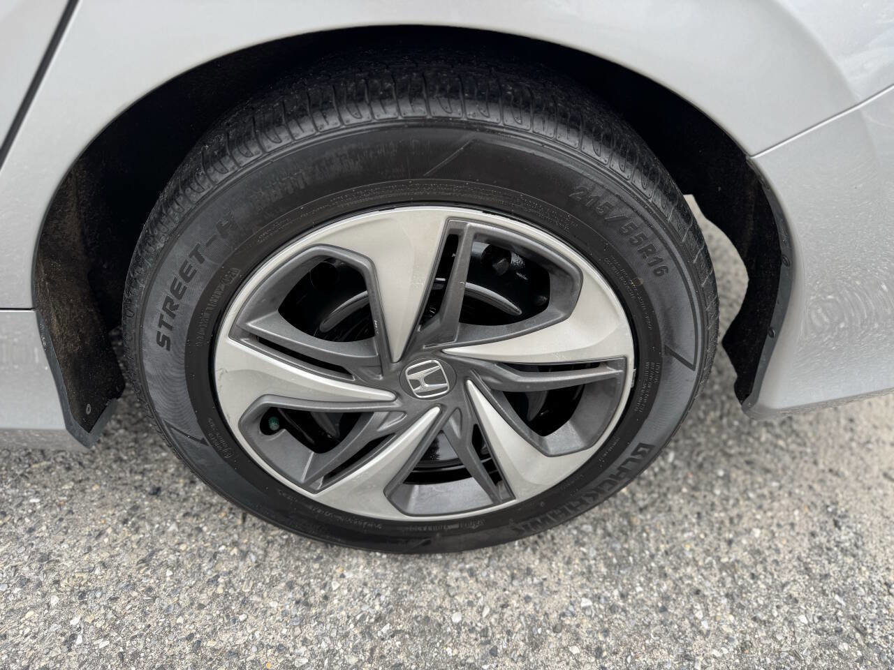 Used 2021 Honda Civic LX image 51