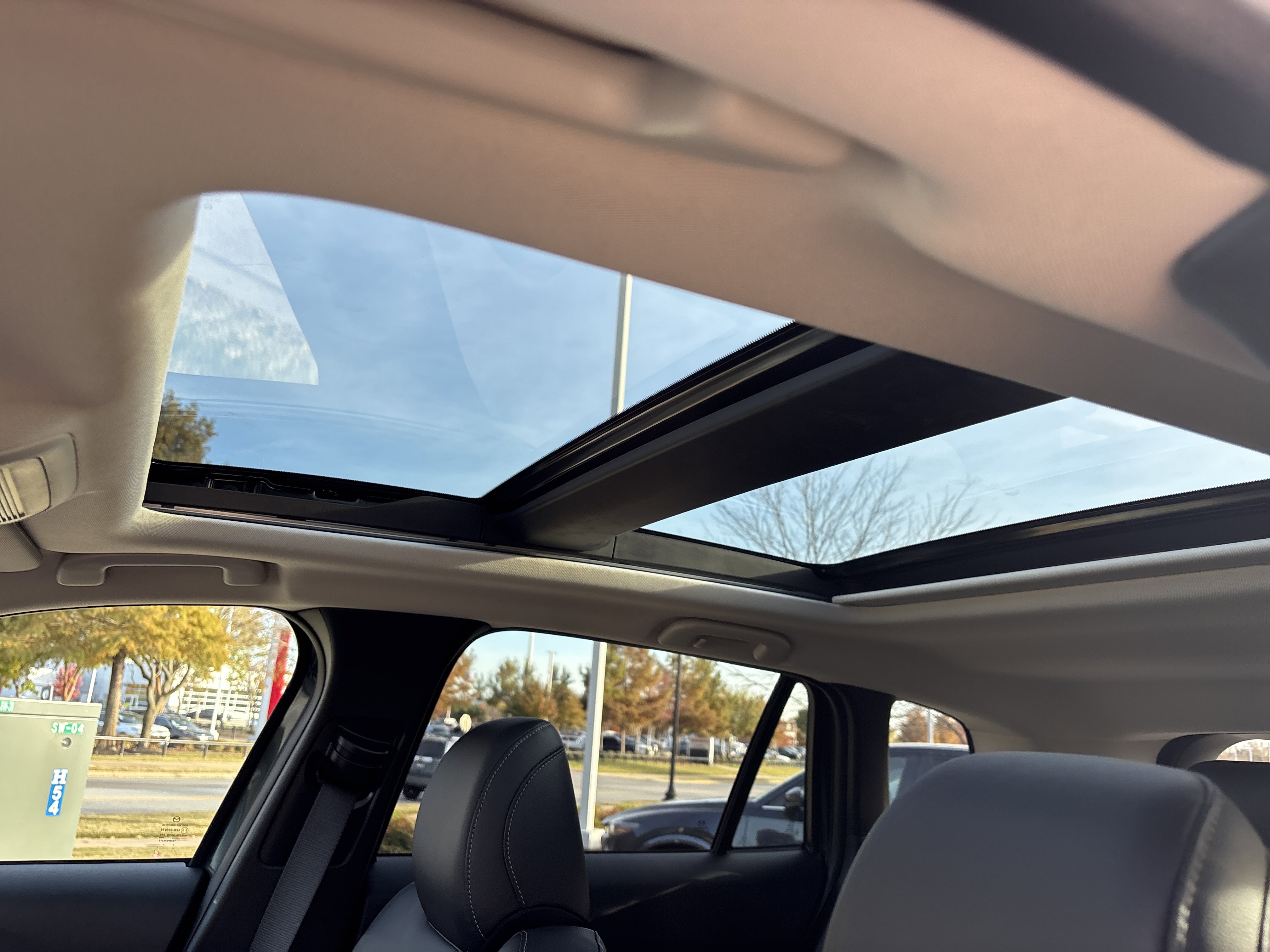 New 2026 MAZDA CX-50 2.5 Hybrid w/ Weather Package image 18