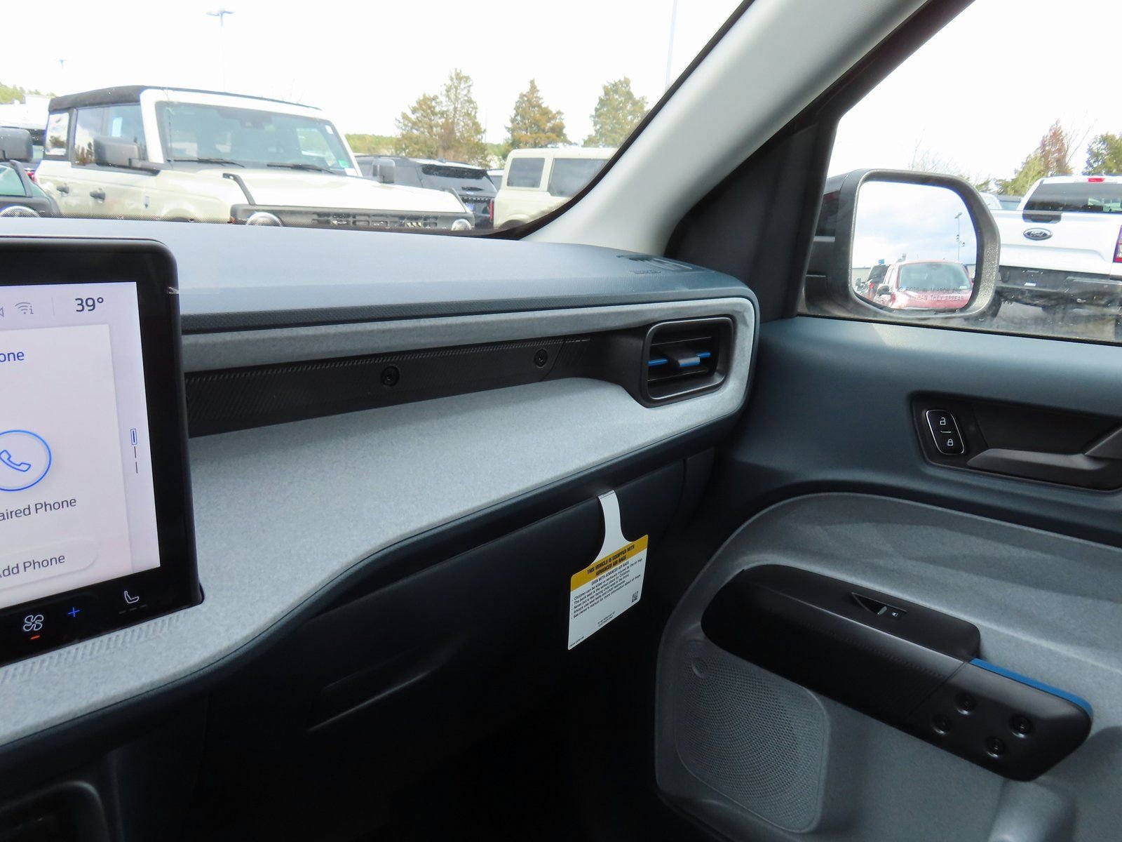 New 2026 Ford Maverick XLT w/ Equipment Group 301A image 11