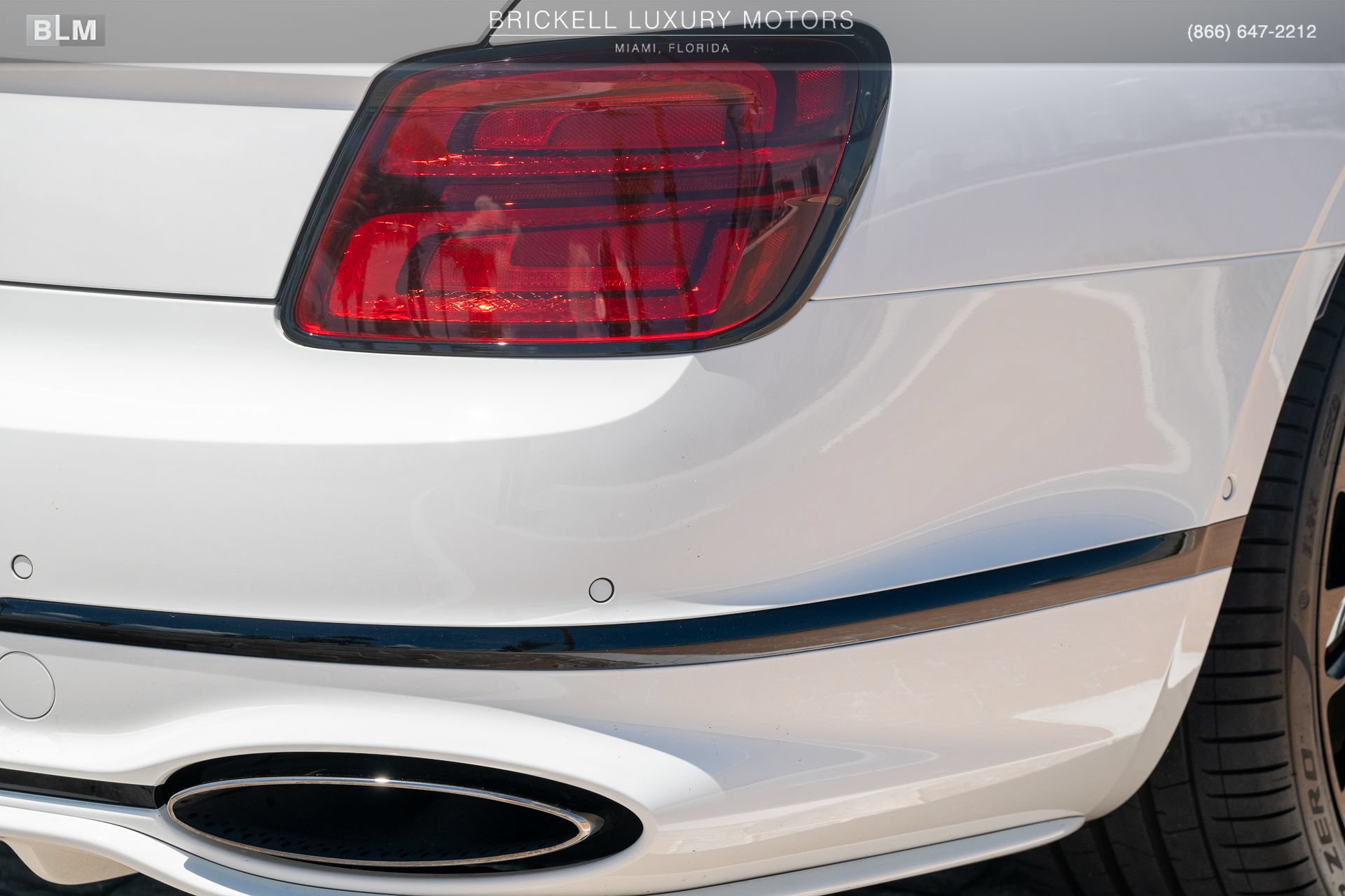 Used 2025 Bentley Flying Spur Plug-In Hybrid w/ First Edition Specification AWD/4WD image 63