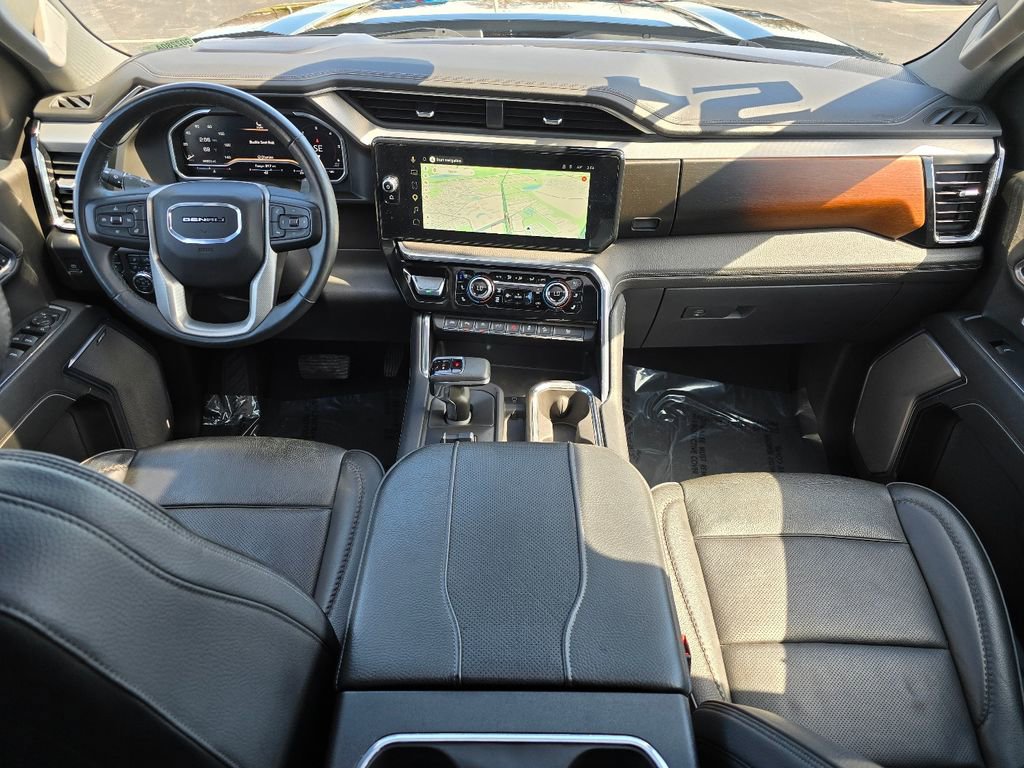 Certified 2024 GMC Sierra 1500 Denali w/ Denali Reserve Package AWD/4WD image 29