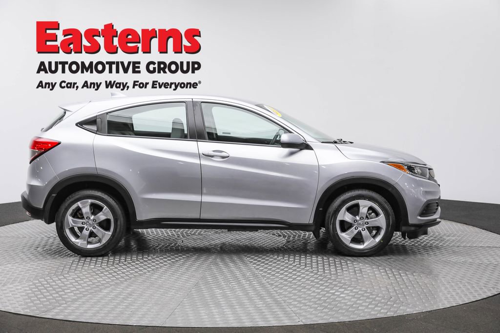Used 2019 Honda HR-V LX image 4