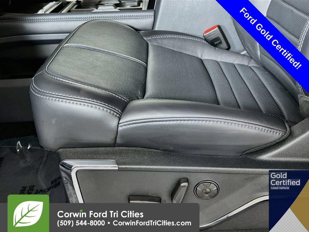 Certified 2026 Ford F450 Platinum AWD/4WD image 23