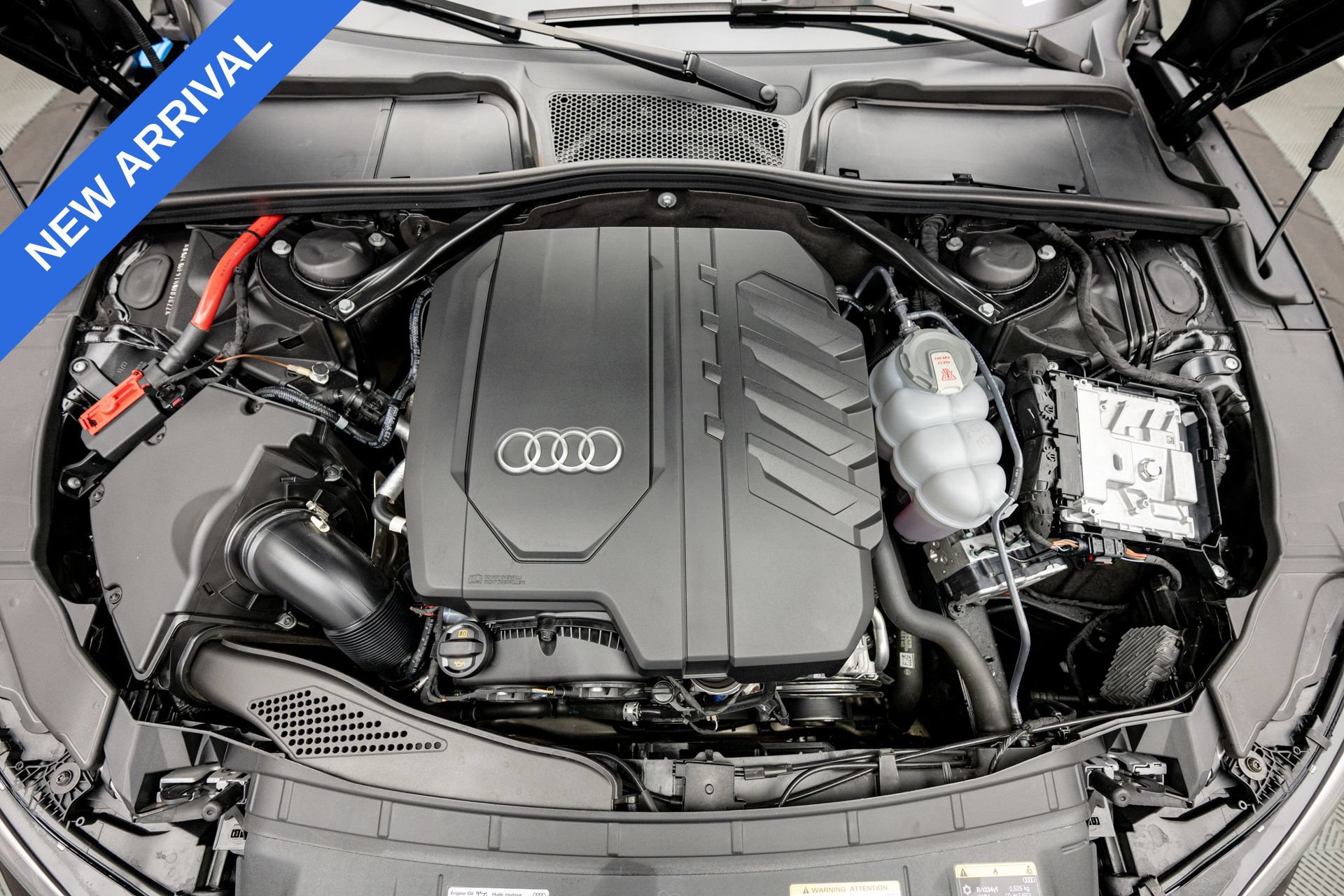 Used 2024 Audi A5 2.0T Premium Plus AWD/4WD image 41