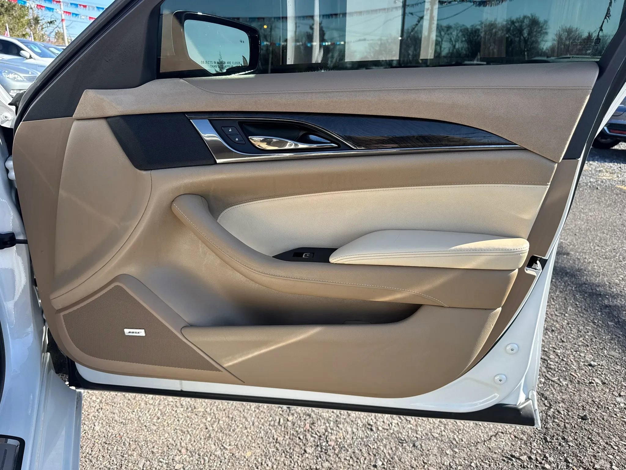 Used 2016 Cadillac CTS Luxury image 20