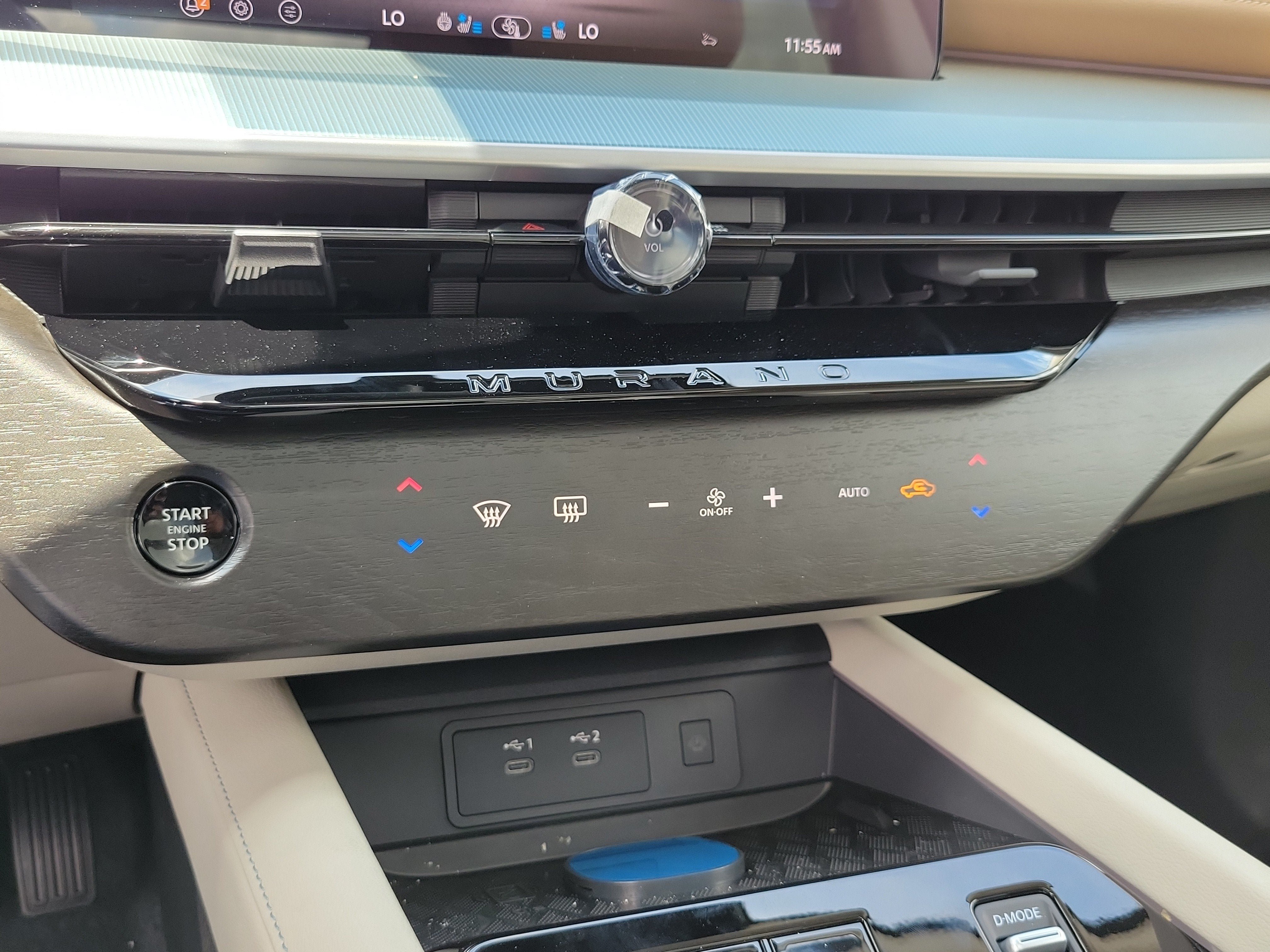 New 2026 Nissan Murano Platinum w/ Technology Package AWD/4WD image 19