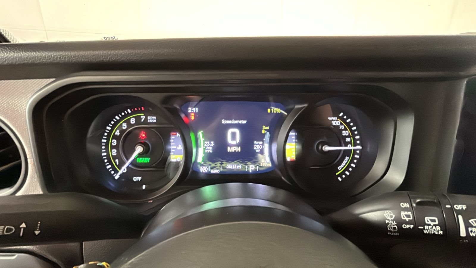 Used 2024 Jeep Wrangler Unlimited w/ Convenience Group AWD/4WD image 21