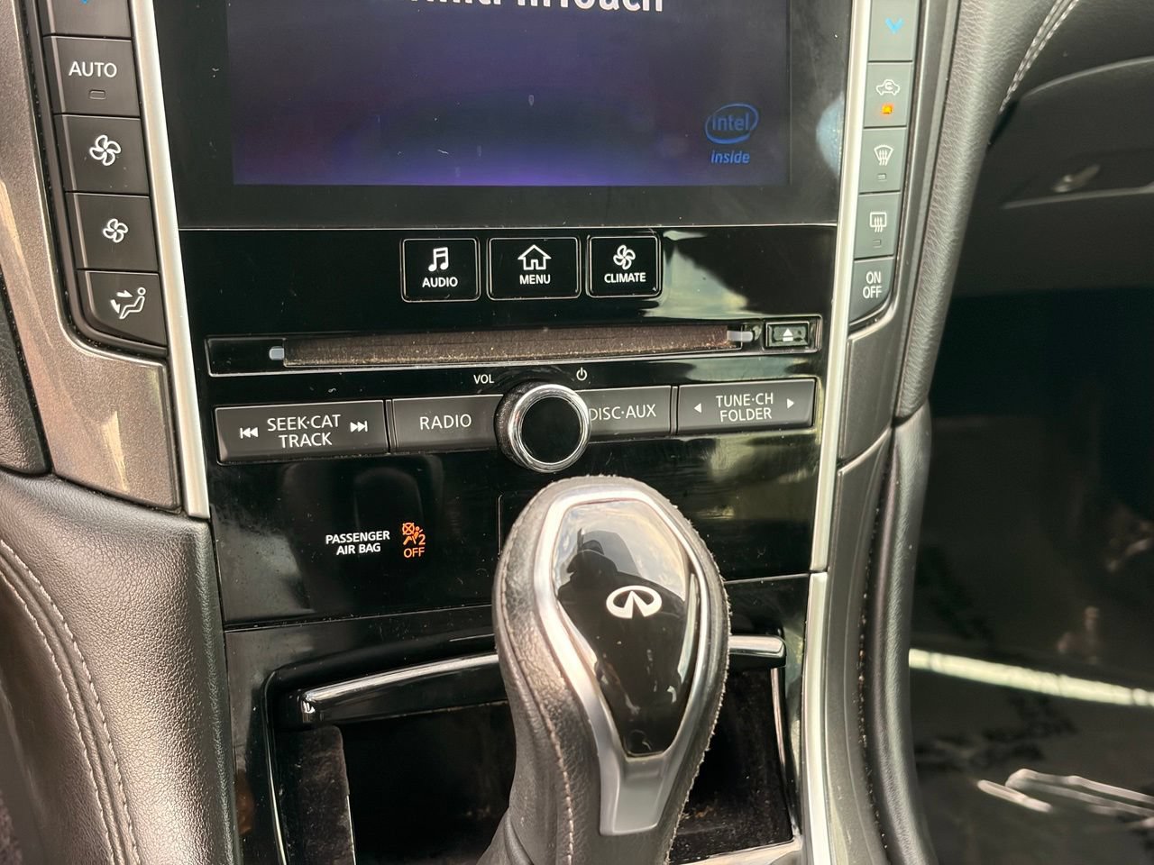 Used 2018 INFINITI Q50 Pure RWD image 24