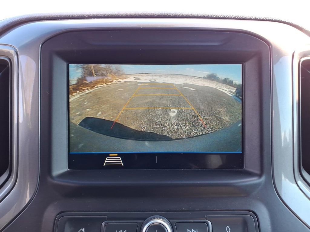 Used 2019 Chevrolet Silverado 1500 W/T w/ WT Appearance Package image 13