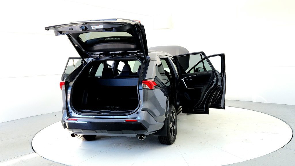 Certified 2024 Toyota RAV4 SE w/ Weather & Moonroof Package AWD/4WD image 11