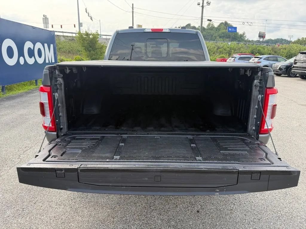 Used 2023 Ford F150 Lariat w/ Equipment Group 502A High AWD/4WD image 32