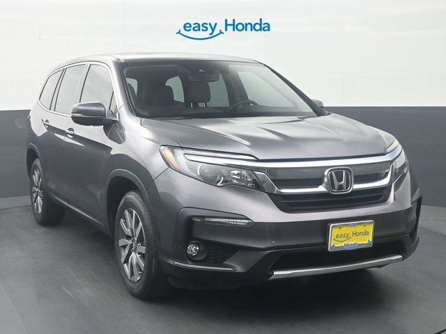 Used 2021 Honda Pilot EX-L image 2