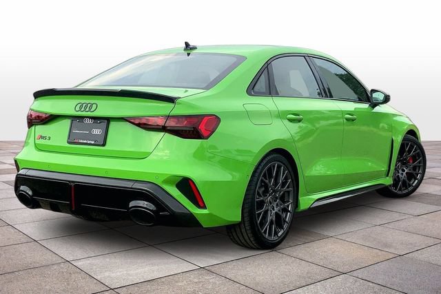 Certified 2026 Audi RS 3 AWD/4WD image 13