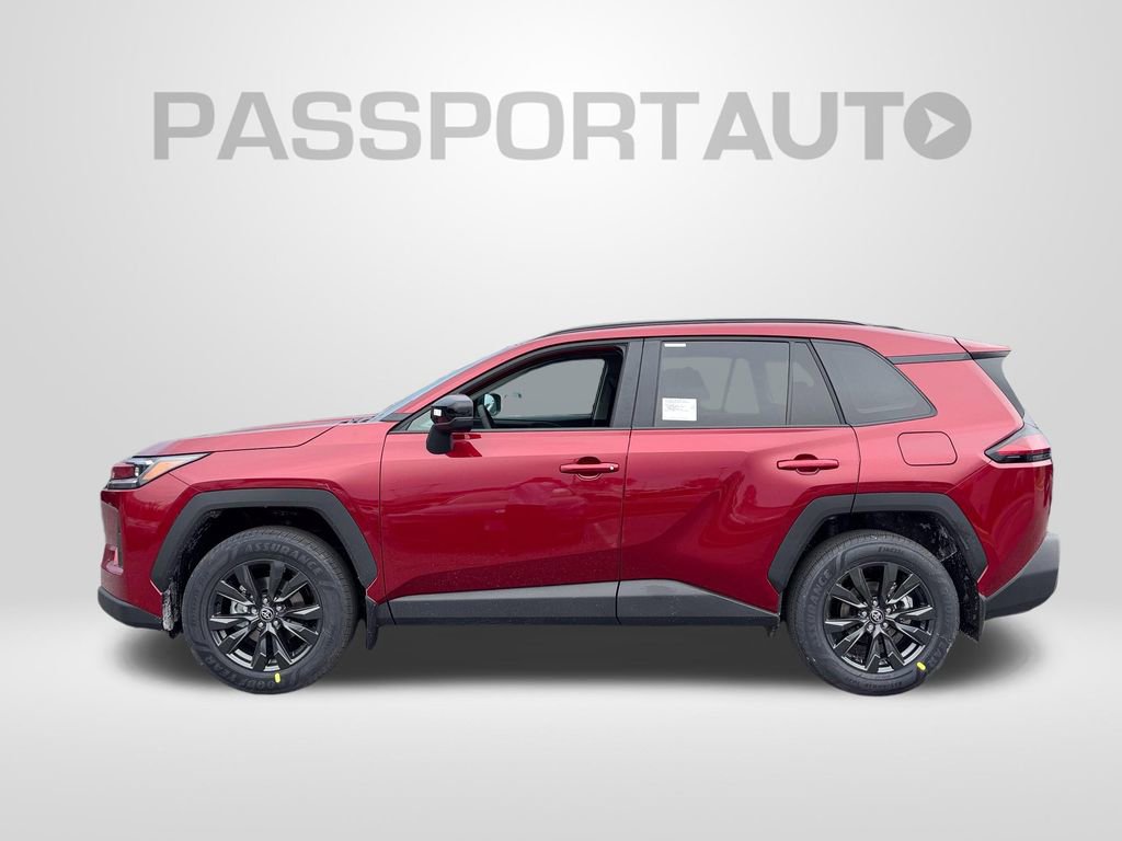 New 2026 Toyota RAV4 XLE image 2