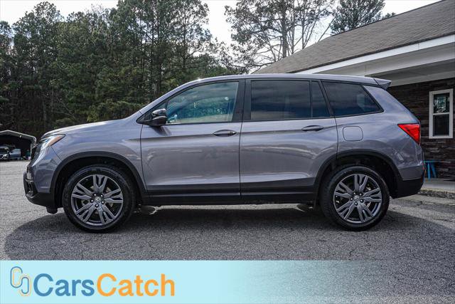 Used 2020 Honda Passport EX-L image 8