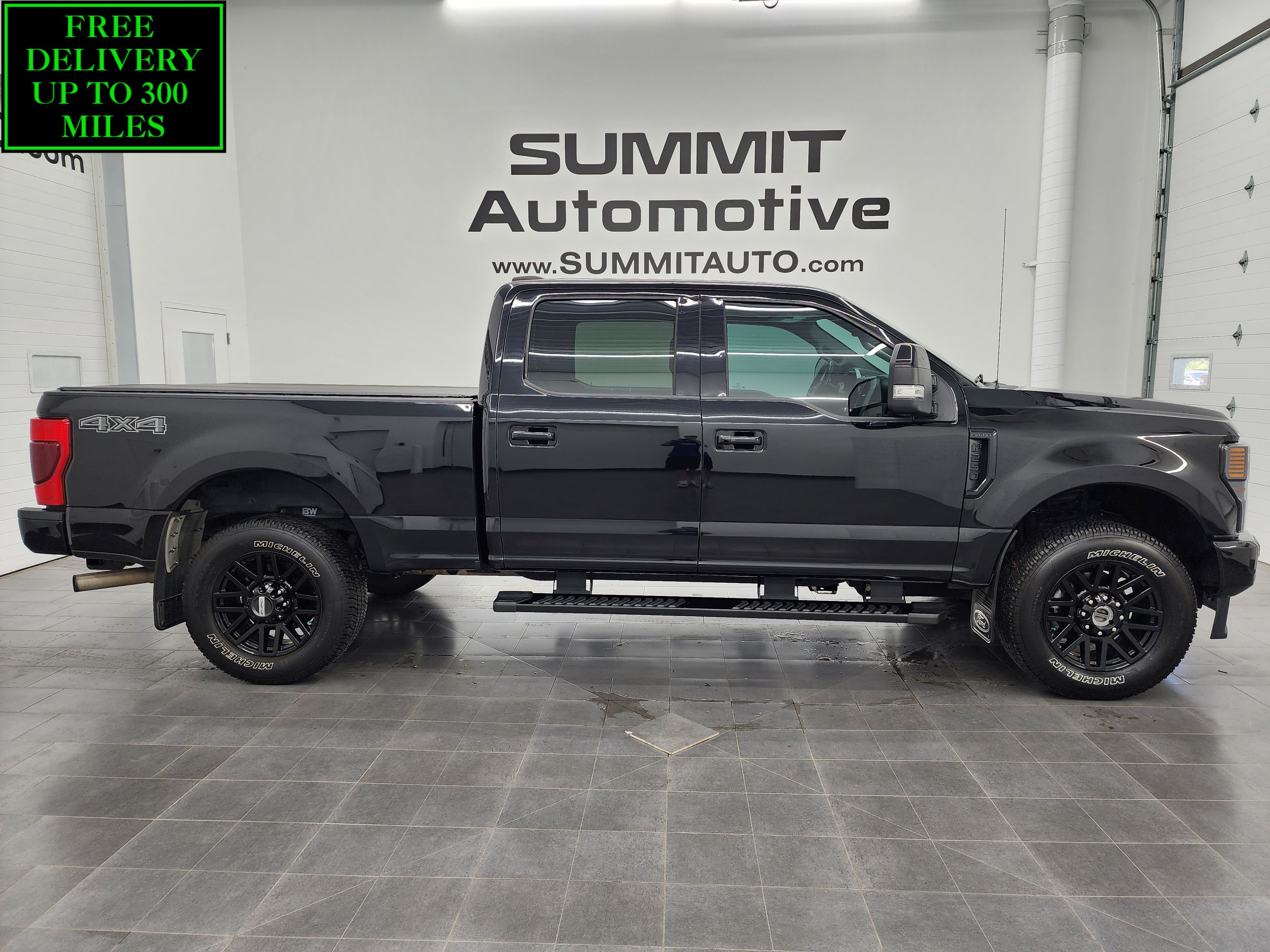Used 2021 Ford F250 Lariat