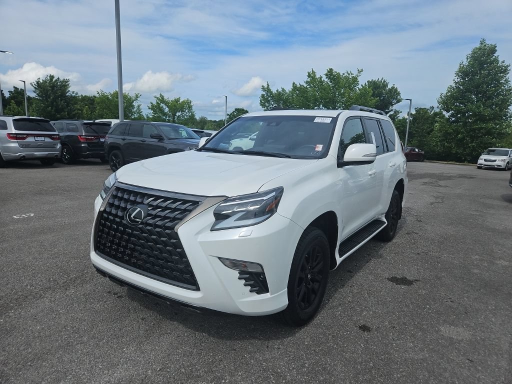 Used 2022 Lexus GX 460 w/ Black Line Special Edition AWD/4WD image 3