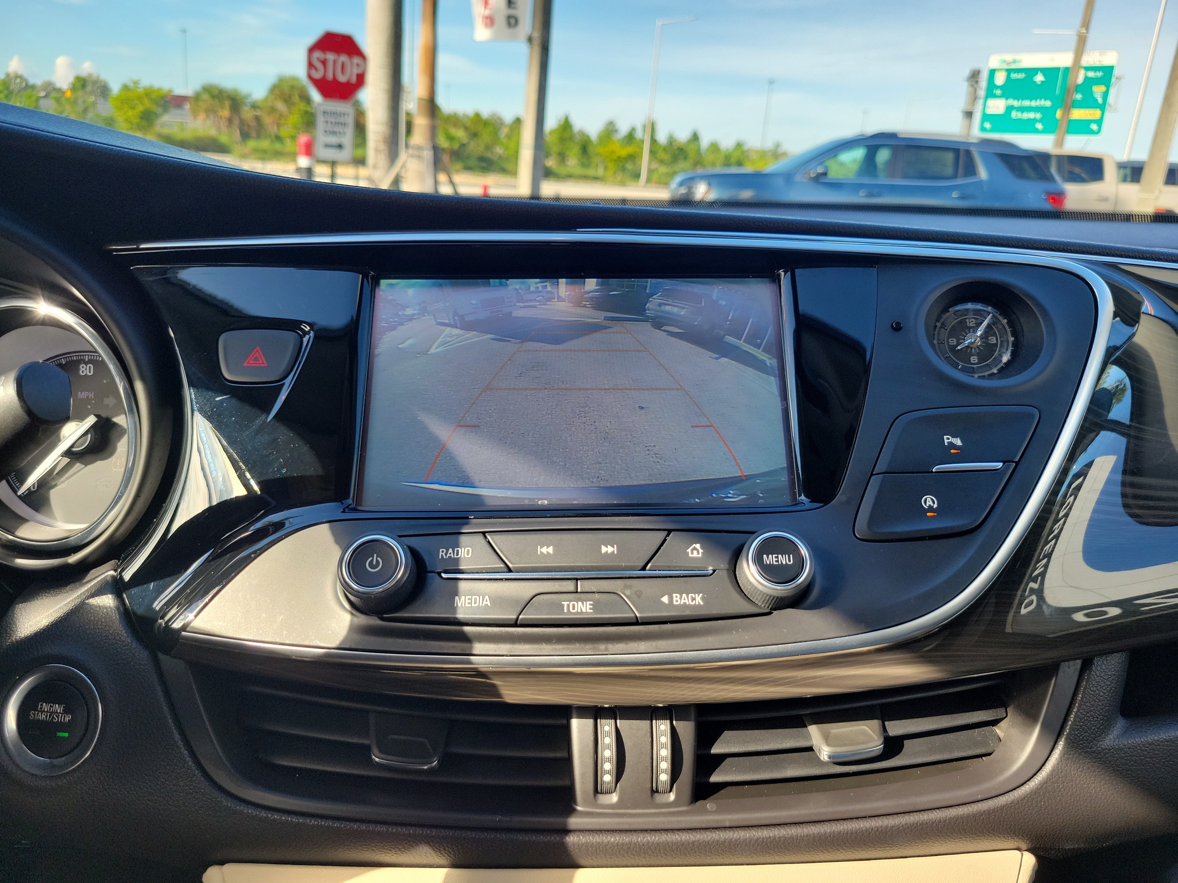 Used 2020 Buick Envision Preferred FWD image 10