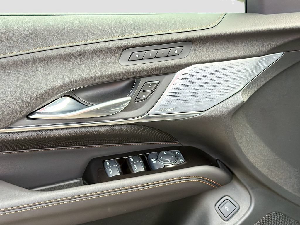 New 2026 Cadillac CT4 Sport RWD image 18